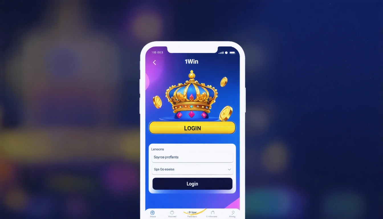 login 1Win